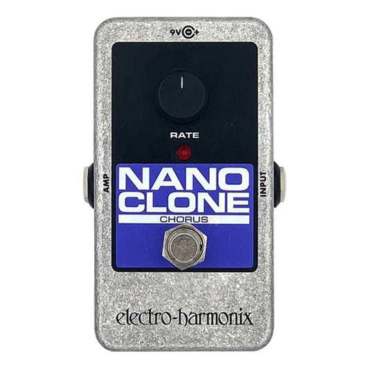 ELECTRO HARMONIX NANO CLONE - Music Planet New Zealand