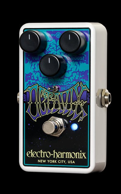 ELECTRO HARMONIX OCTAVIX OCTAVE/FUZZ P/S - Music Planet New Zealand