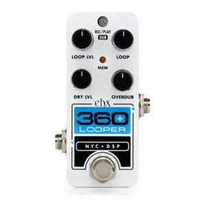 Electro - Harmonix Pico 360+ Looper Pedal - Music Planet NZ