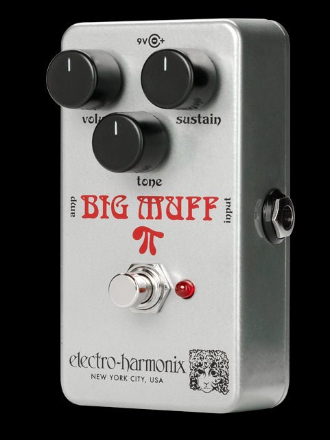 ELECTRO HARMONIX RAM'S HEAD BIG MUFF PI - Music Planet New Zealand