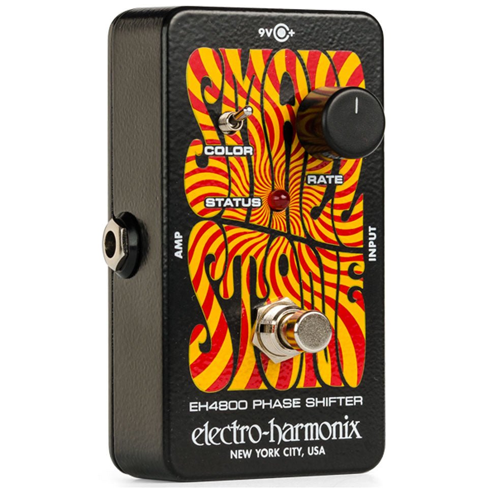 Electro-Harmonix Nano Small Stone Phase Shifter Pedal | Music
