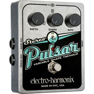 ELECTRO HARMONIX STEREO PULSAR - Music Planet New Zealand