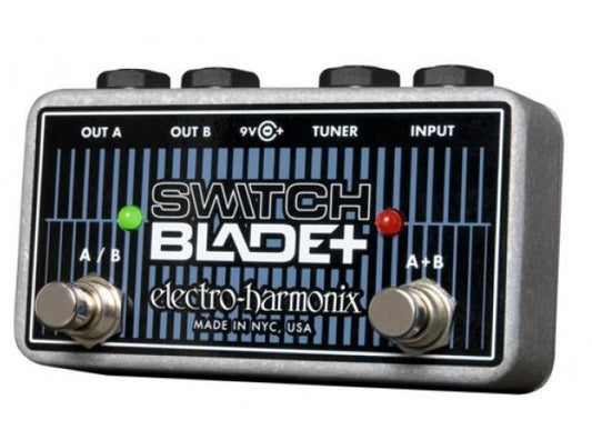 ELECTRO HARMONIX SWITCHBLADE PLUS - Music Planet New Zealand