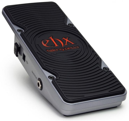 ELECTRO HARMONIX TALKING PEDAL WITH FUZZ - Music Planet New Zealand