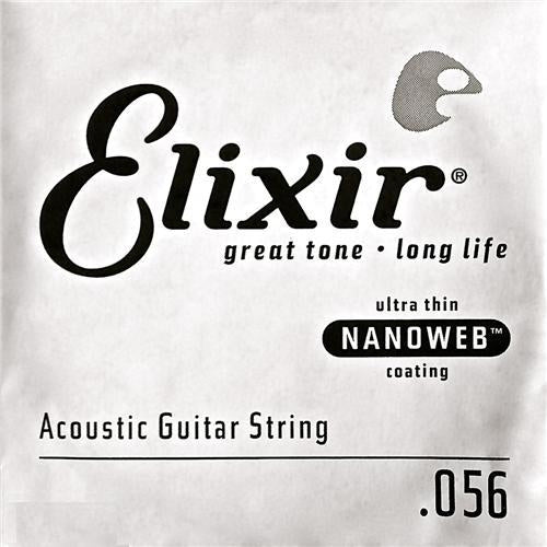 ELIXIR ACOUSTIC WOUND 056 STRING - Music Planet New Zealand