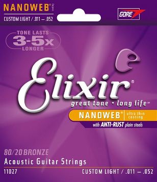 ELIXIR NW ACOUSTIC 011 - 052 BONUS PACK - Music Planet New Zealand