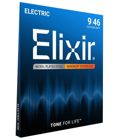 ELIXIR NW ELECTRIC LIGHT 009 - 046 - Music Planet New Zealand