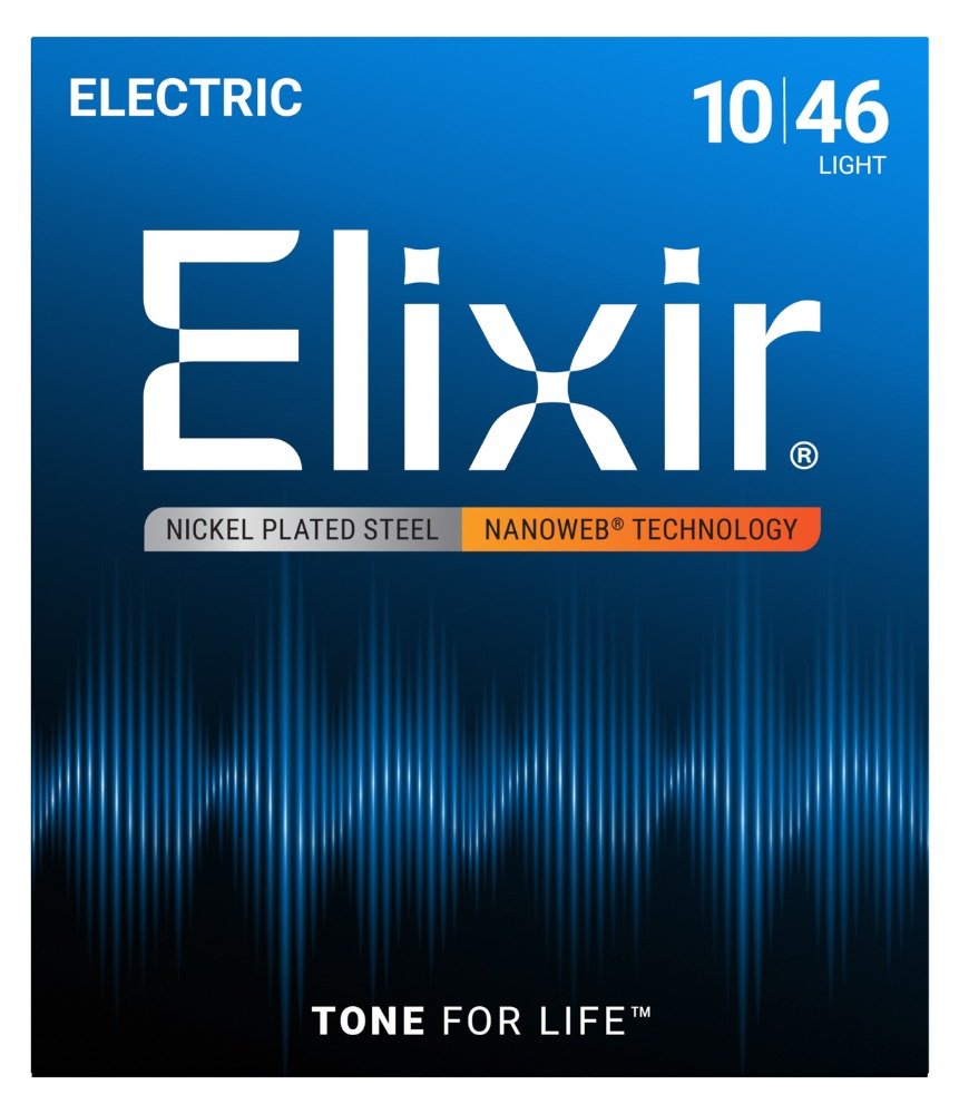 ELIXIR NW ELECTRIC LIGHT 010 - 046 - Music Planet New Zealand