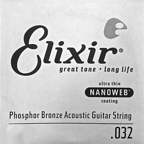 ELIXIR NW PHOS BRONZE SINGLE 032 - Music Planet New Zealand
