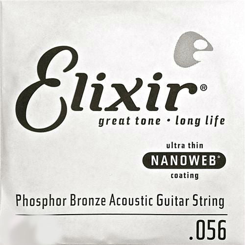 ELIXIR NW PHOS BRONZE SINGLE 056 - Music Planet New Zealand
