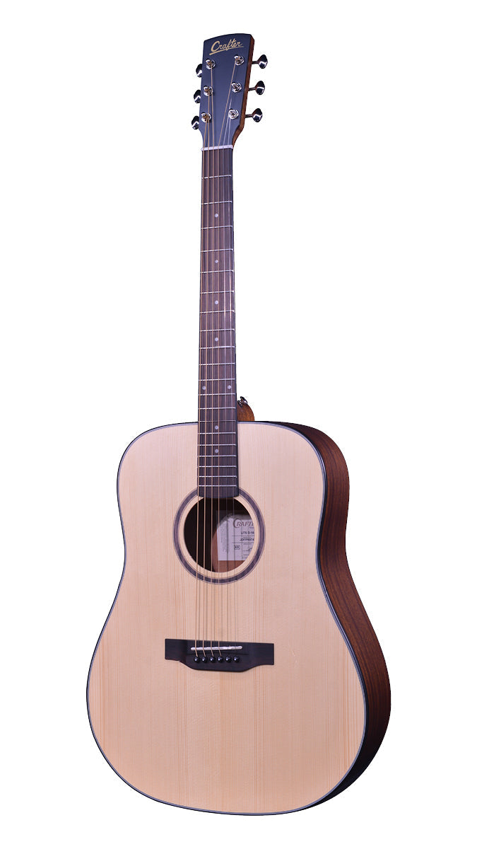 Crafter LITE D-16 Solid Spruce Top Acoustic Guitar