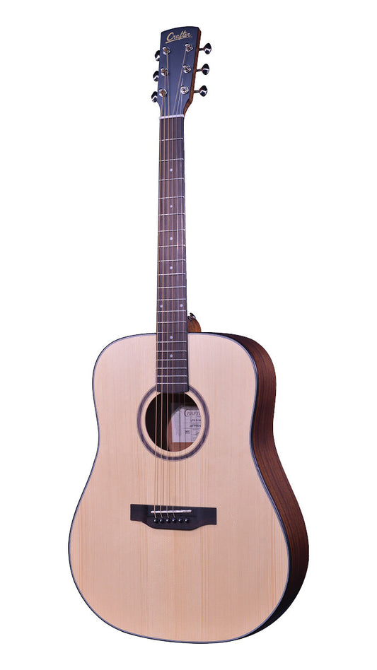 Crafter LITE D-16 Solid Spruce Top Acoustic Guitar