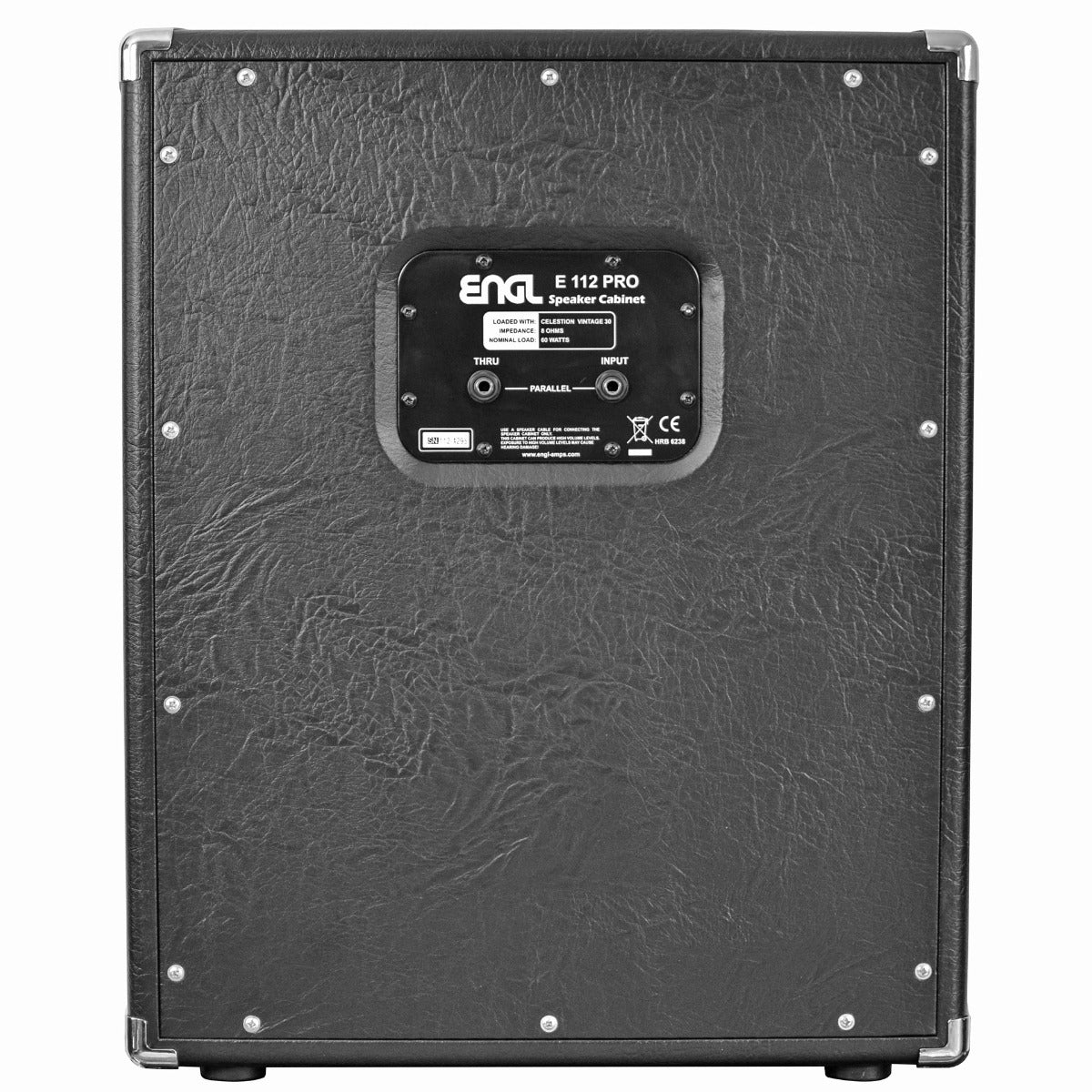 ENGL E112VSB PRO 1 X 12 SPEAKER CAB - Music Planet New Zealand