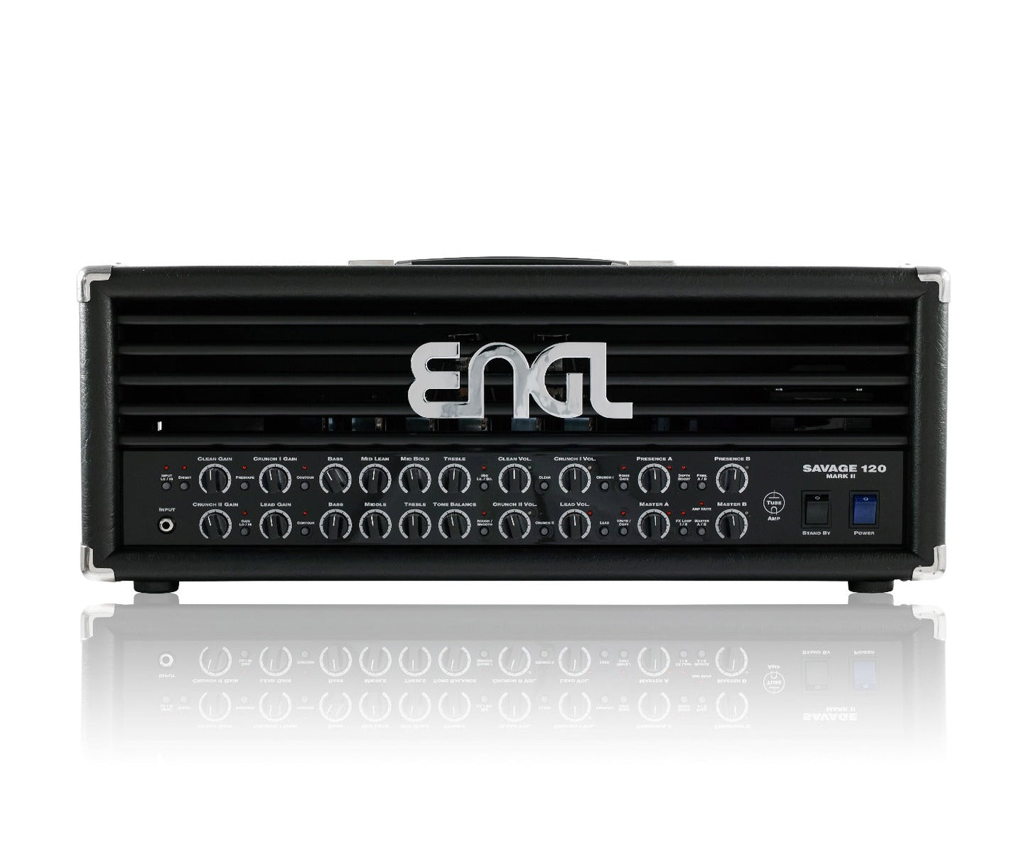 ENGL E610II SAVAGE 120 MARK II HEAD - Music Planet New Zealand