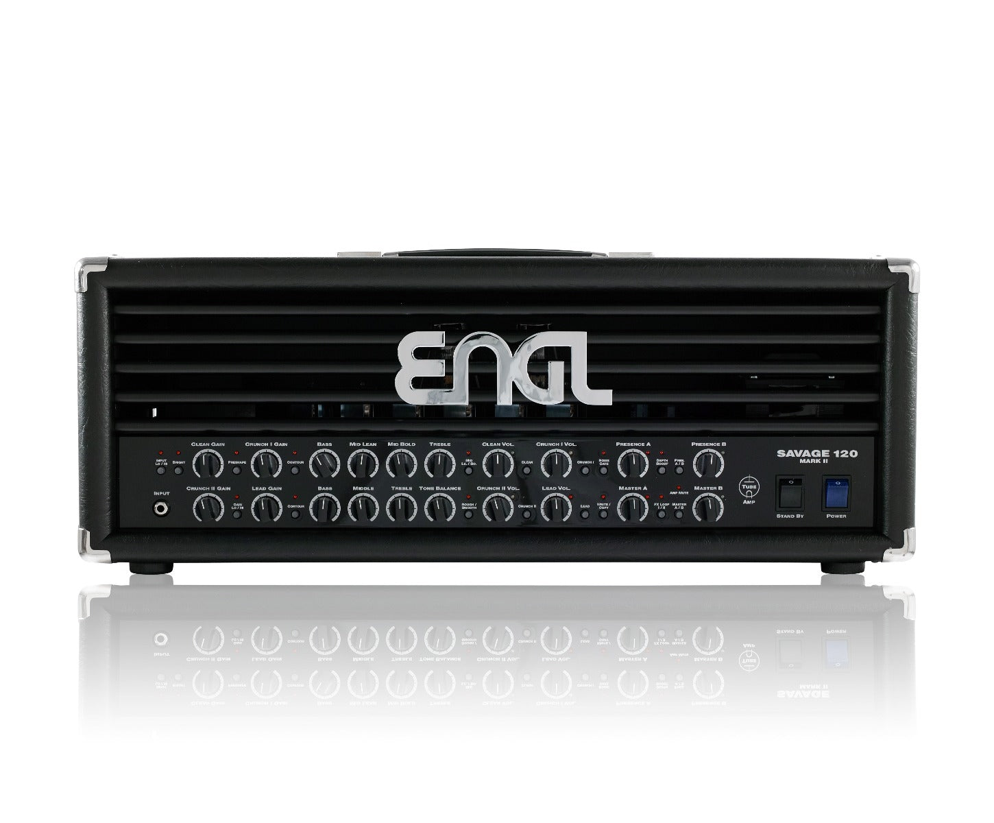 ENGL E610II SAVAGE 120 MARK II HEAD - Music Planet New Zealand