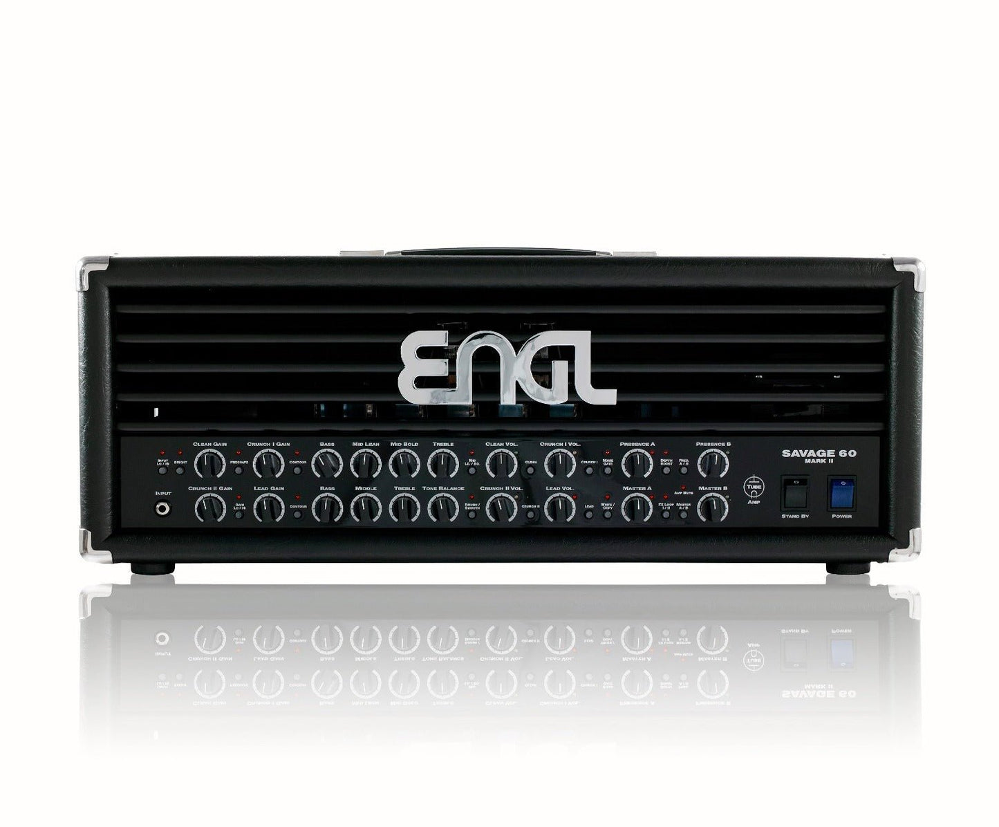 ENGL E630II SAVAGE 60 MARK II HEAD - Music Planet New Zealand
