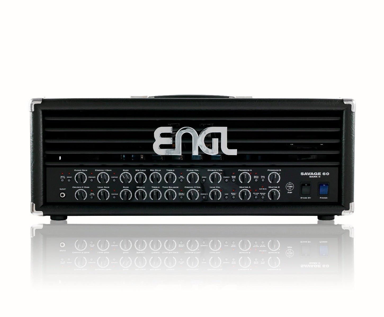 ENGL E630II SAVAGE 60 MARK II HEAD - Music Planet New Zealand