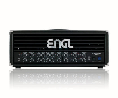 ENGL E630II SAVAGE 60 MARK II HEAD - Music Planet New Zealand