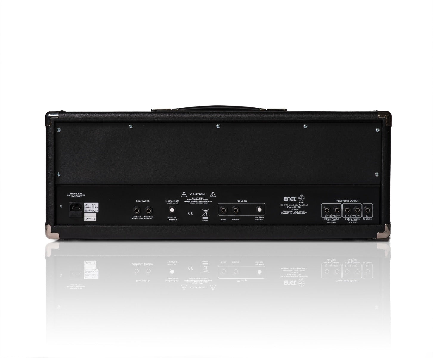 ENGL E635 FIREBALL 100 HEAD - Music Planet New Zealand