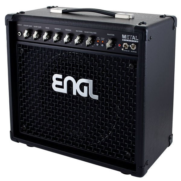 ENGL METALMASTER 20 E304 COMBO AMP - Music Planet New Zealand