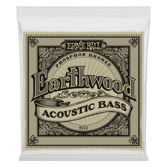ERNIE BALL ACOUSTIC BASS STRINGS - Music Planet New Zealand