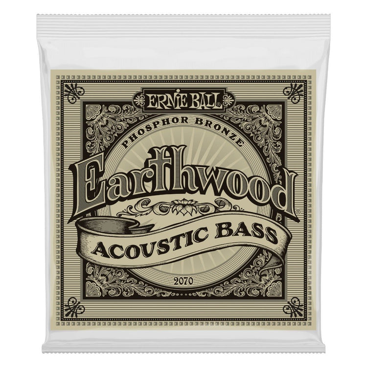 ERNIE BALL ACOUSTIC BASS STRINGS - Music Planet New Zealand