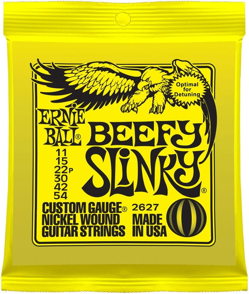 ERNIE BALL BEEFY SLINKY 011 - 054 - Music Planet New Zealand