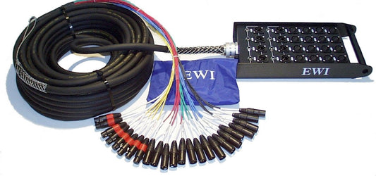 EWI 16 - CH 8 RETURNS 100 FT SNAKE DM30 - Music Planet New Zealand