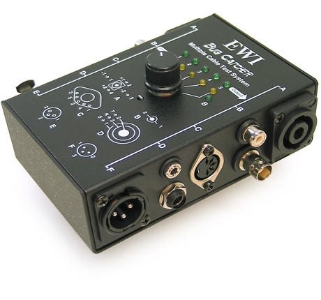 EWI CABLE TESTER - BUG CATCHER - Music Planet New Zealand