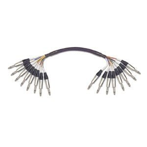 EWI TRS - TRS 8 - CH MULTI - TRACK LOOM 15' - Music Planet New Zealand