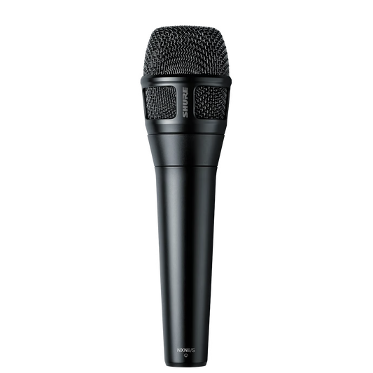 Shure Nexadyne NXN8-S Supercardioid Dynamic Vocal Microphone