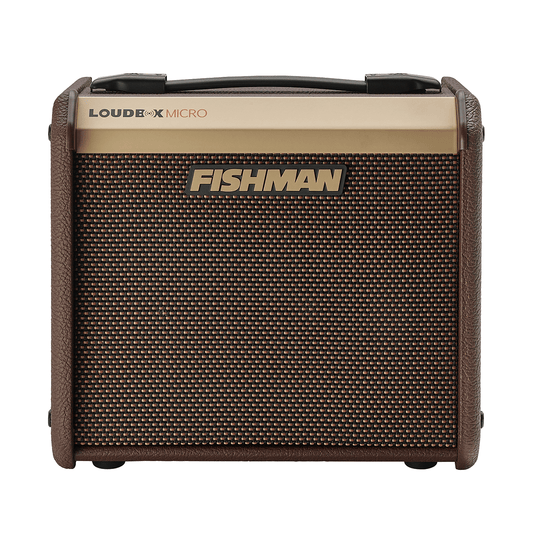 Fishman Loudbox Micro 40 - Watt Acoustic Amplifier - Music Planet NZ