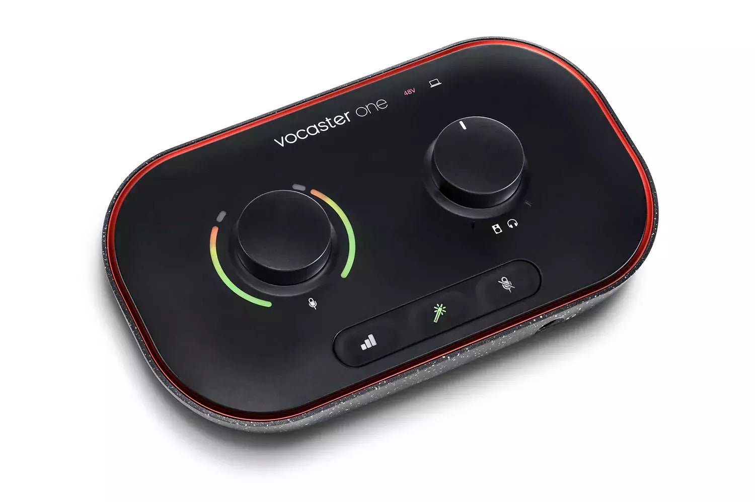 FOCUSRITE VOCASTER ONE PODCAST INTERFACE - Music Planet New Zealand