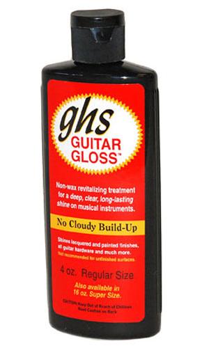 GHS A92 GUITAR GLOSS - Music Planet New Zealand