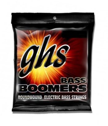 GHS BASS BOOMERS LIGHT 040 - 095 - Music Planet New Zealand