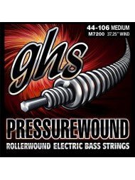 GHS BASS PRESSURE WOUND MEDIUM 045 - 105 - Music Planet New Zealand
