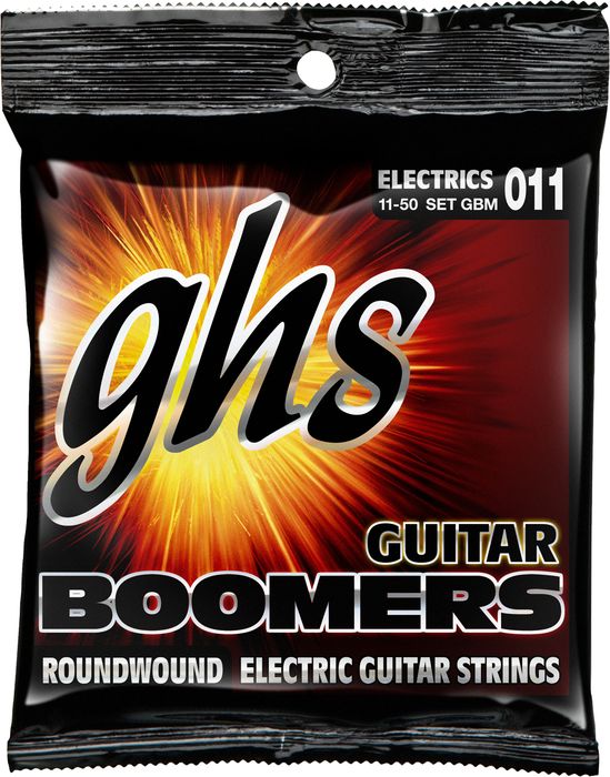 GHS BOOMERS MEDIUM 011 - 050 - Music Planet New Zealand