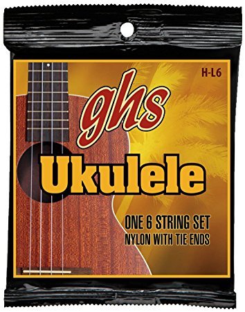 GHS LILI'U UKULELE 6 STRING SET - Music Planet New Zealand