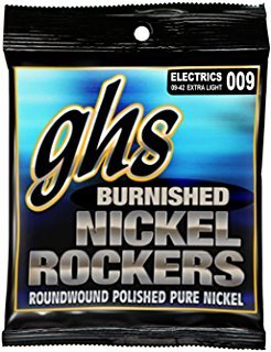GHS NICKEL ROCKERS XL/L 009 - 046 - Music Planet New Zealand