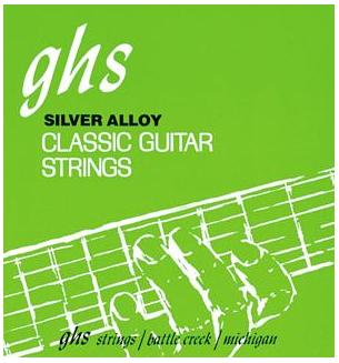 GHS NYLON BALL END SINGLE 2ND B - Music Planet New Zealand