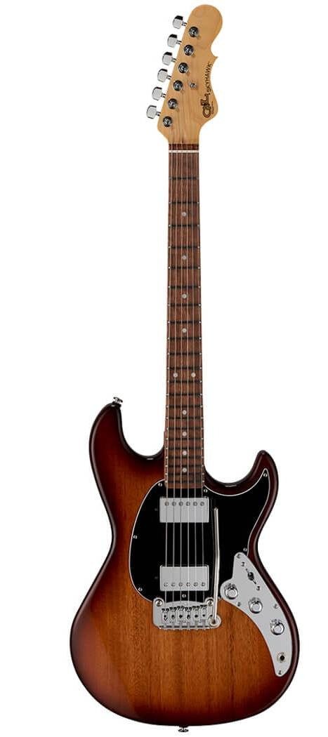 G&L FULLERTON DELUXE SKYHAWK IN OLD SCHO - Music Planet New Zealand