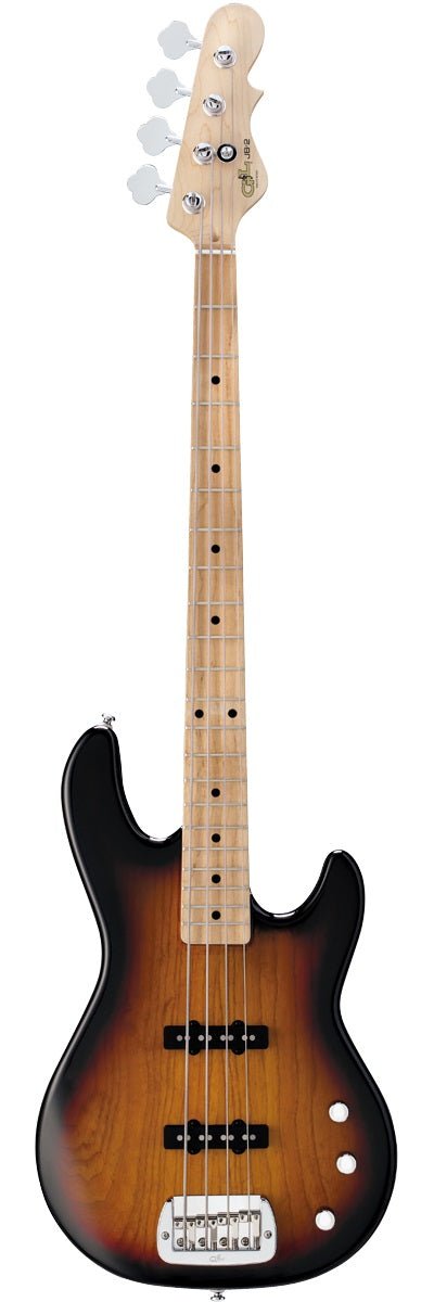 G&L JB2 3TS BASS WITH MP NECK - Music Planet New Zealand
