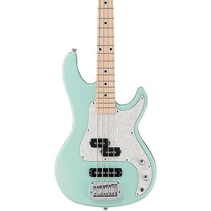 G&L SB2 BASS IN SURF GREEN WITH MP NECK - Music Planet New Zealand