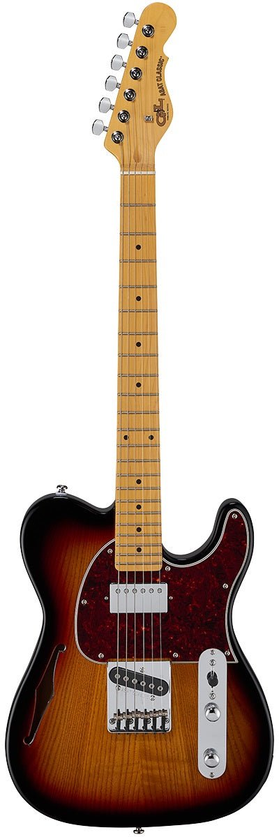 G&L TRIBUTE ASAT CLASSIC BLUESBOY S/H 3TS MP NECK - Music Planet New Zealand