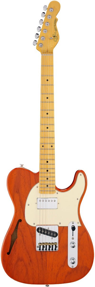 G&L TRIBUTE ASAT CLASSIC BLUESBOY S/H OR MP - Music Planet New Zealand