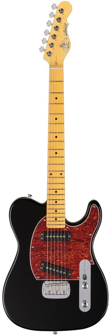 G&L TRIBUTE ASAT SP BLACK MP - Music Planet New Zealand
