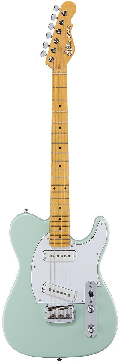 G&L TRIBUTE ASAT SP SURF GREEN MP - Music Planet New Zealand