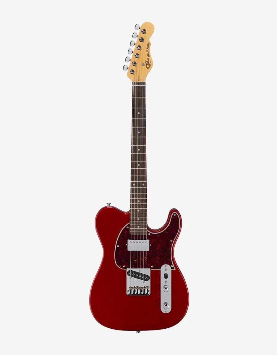 G&L TRIBUTE SERIES ASAT CLASSIC BLUESBOY, CAR - Music Planet New Zealand