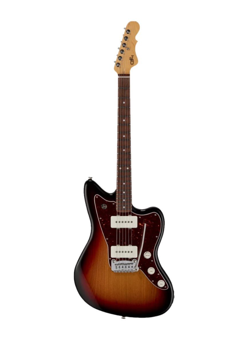 G&L TRIBUTE SERIES DOHENY, 3TS, RW NECK - Music Planet New Zealand