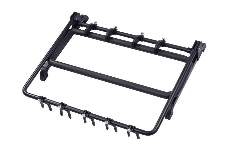 GUITTO 5 GUITAR MULTI STAND - Music Planet New Zealand